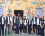البنك العربي الأفريقي الدولي يحقق إنجازاً تنموياً جديداً من خلال مبادرة نترك أثراً   