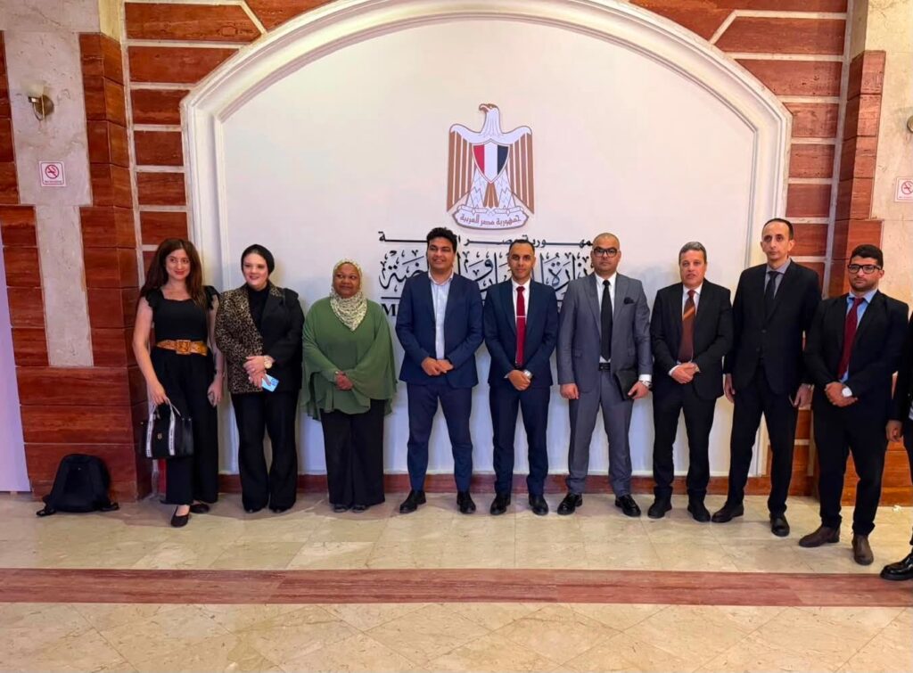داليا الحزاوي تشارك في رسم خطة عمل اتحاد «بشبابها» بمحافظة القاهرة