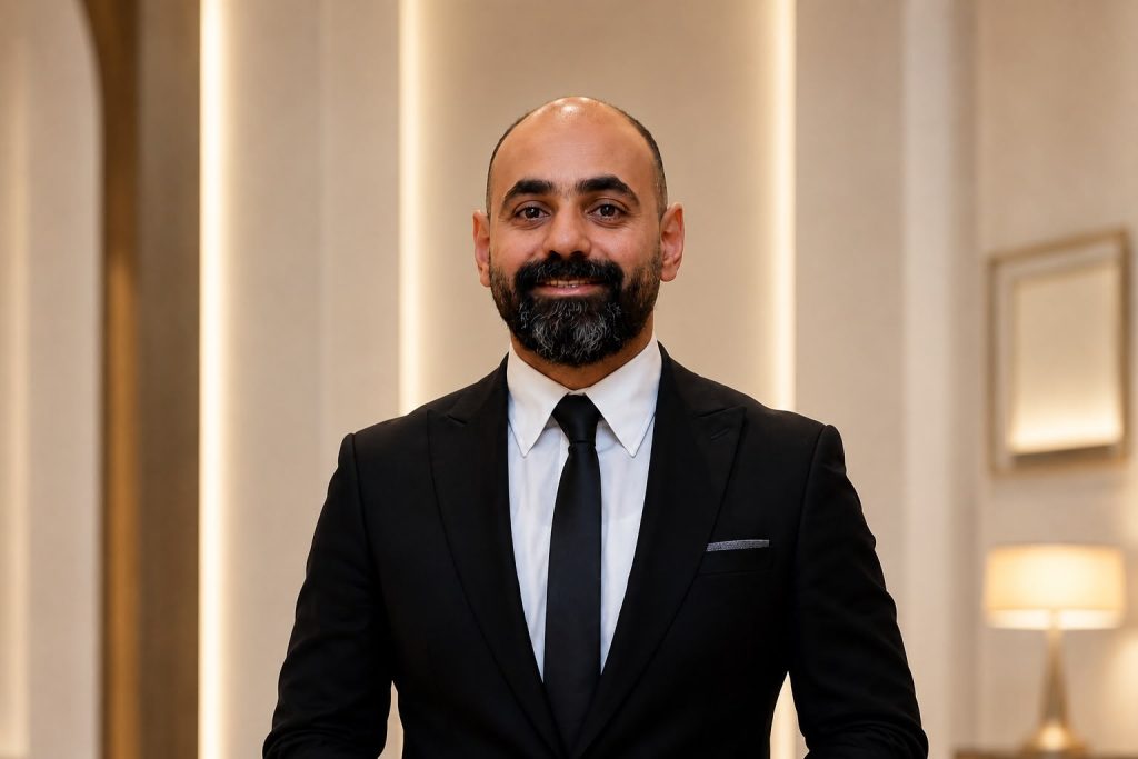 الرياض للتطوير تعلن تعيين أحمد الدسوقي رئيسًا لقطاع المبيعات