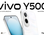 إطلاق vivo Y500 في مصر.. بطارية 8100 مللي أمبير وشاشة AMOLED 120 هرتز