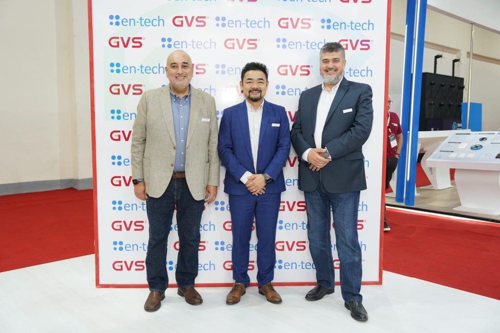 EnTech تستعرض حلول المباني والمنازل الذكية في Smart Home Technology Expo 2026