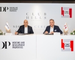 شركة التعمير والإسكان العقارية HDP تتعاقد مع CRC Dorra لتنفيذ مشروع Club Hills Residence في السادس من أكتوبر