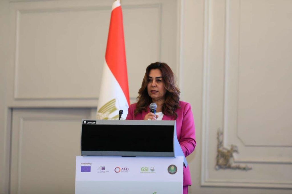 «منال عوض» تطلق منظومة «IDEIA» الرقمية لتقييم التأثير البيئي وتيسير إجراءات الاستثمار