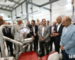 رئيس الوزراء يفتتح 3 مشروعات صناعية داخل «أوراسكوم للمناطق الصناعية» بالسخنة باستثمارات 23.5 مليون دولار