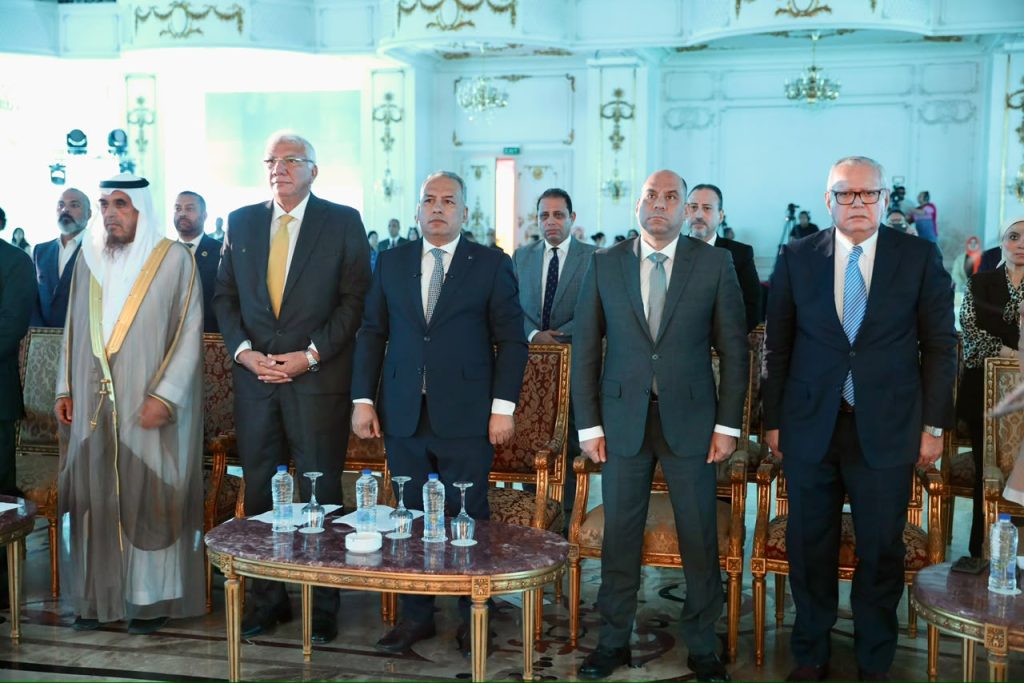 محمد سويد: «بناة الجمهورية الجديدة» منصة لصناعة المستقبل.. ومصر نموذج ملهم لإعادة إعمار المنطقة