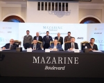«سيتي إيدج» توقع اتفاقية مع تحالف «الأشراف جروب» و«سام للتطوير» وAWG للتأجير والتشغيل لـ«مزارين بوليفارد» بالعلمين الجديدة