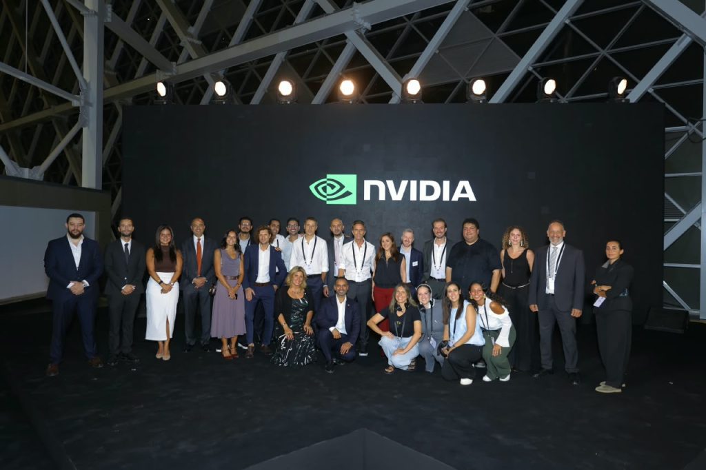 RiseUp وNVIDIA تجمعان منظومة الذكاء الاصطناعي في مصر بحضور كبار قيادات التكنولوجيا