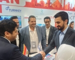 وزير الاتصالات العراقي يزور جناح شركة Turnkey Integrated Technologies خلال مشاركتها في مؤتمر ومعرض ITEX IRAQ 2026         