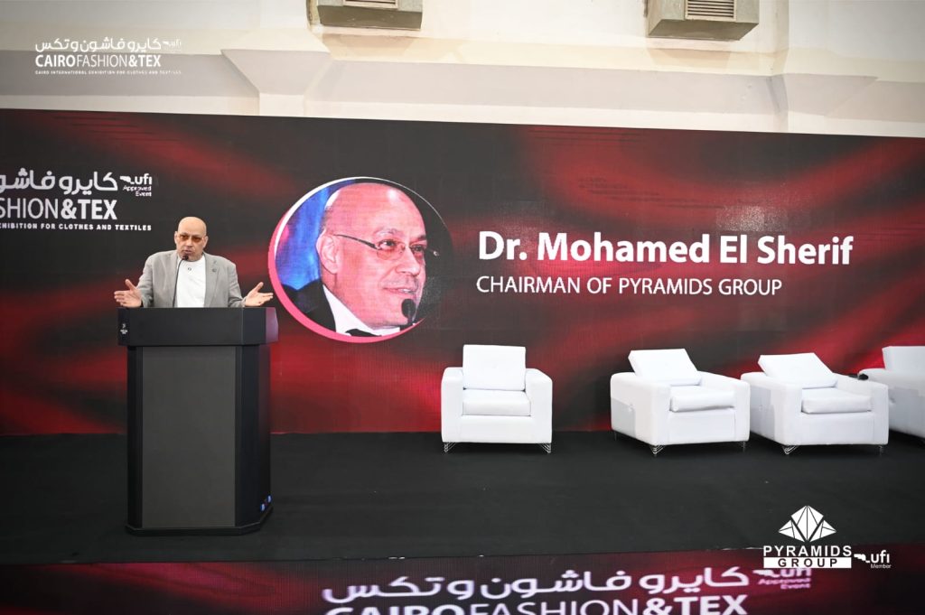 انطلاق فعاليات «كايرو فاشون آند تكس» بحضور 850 شركة .. بالتزامن و «Cairo Mother» و«La Pyjama» 