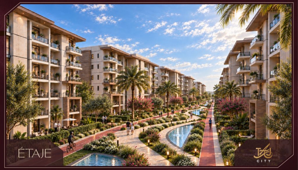مدينة مصر تطلق مشروع “إيتاج” على آخر قطعة أرض سكنية في تاج سيتي بالقاهرة الجديدة