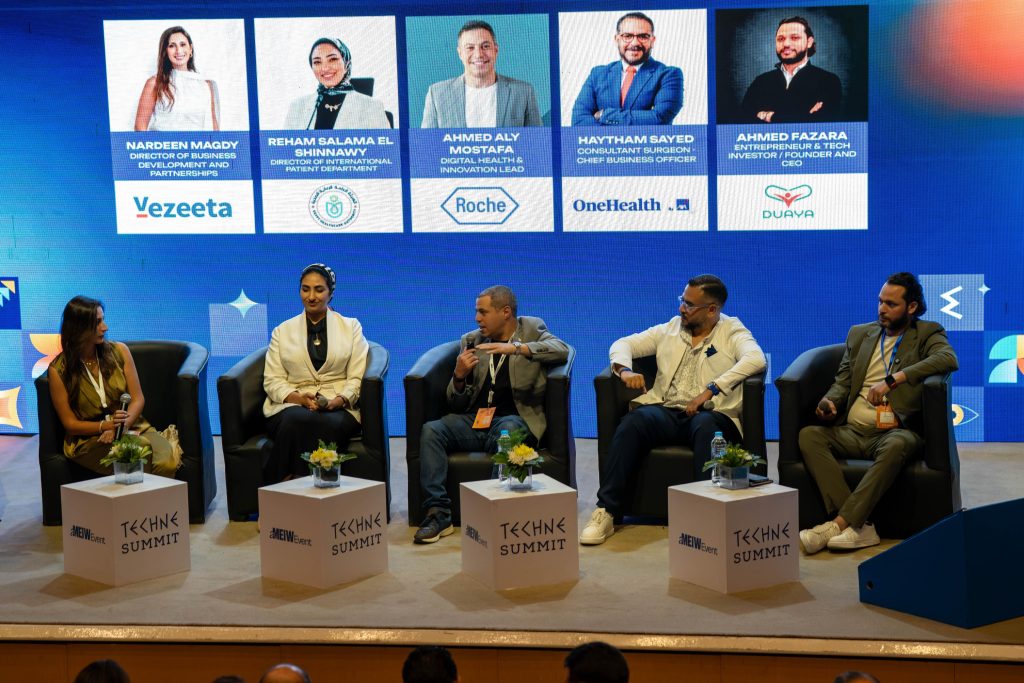 “فيزيتا” تختتم مشاركتها في قمة “Techne Summit 2026” كراعٍ لمسار التكنولوجيا الصحية