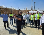 البستاني للتنمية العقارية تستعرض تطورات تنفيذ مشروع Ladera Hub بالقاهرة الجديدة
