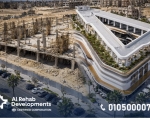 الرحاب للتطوير العقاري تسرّع وتيرة الأعمال الإنشائية بمشروع «مارسيليا مول» في مدينة السادات