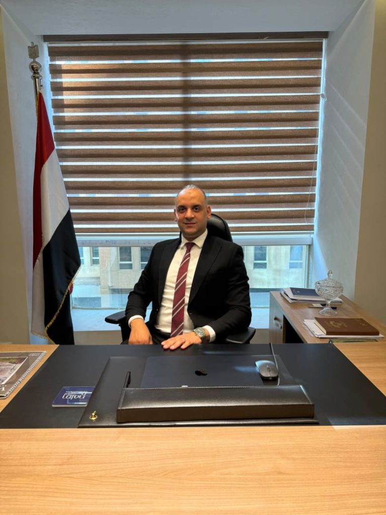 محمد عبد الحكيم يقود القطاع التجاري بشركة «نچم للتطوير العقاري».. خبرات تتجاوز 20 عامًا لدعم مرحلة جديدة من النمو